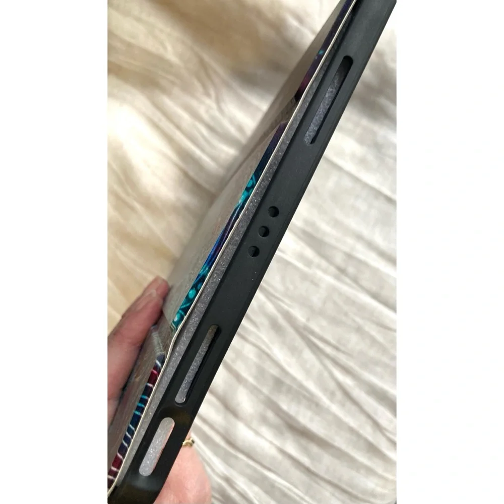 💐3/$12 NEW iPad Air 4 Case Cover Mandala Galaxy